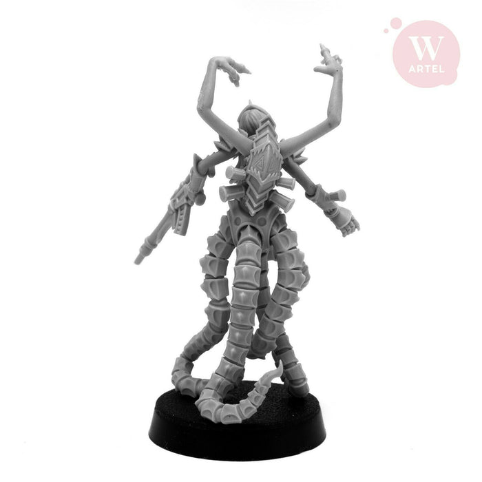 Artel Miniatures - Mistress of Flesh Ar`ache New - TISTA MINIS