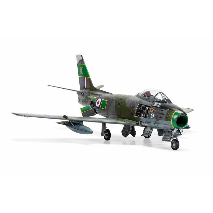 Airfix AIR08109 CANADAIR SABRE F.4 (1/48) New - Tistaminis