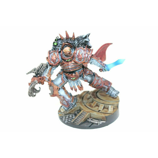 Warhammer Chaos Space Marines Horus Well Painted - TISTA MINIS