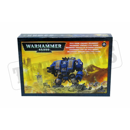 Warhammer Space Marines Venerable Dreadnought New - TISTA MINIS