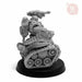 Artel Miniatures - Outlaws Cyborg Brute 2.0 28mm New - TISTA MINIS