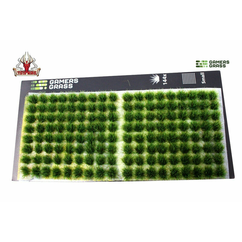 Gamers Grass Strong Green 6mm Small Tufts - TISTA MINIS
