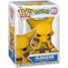 Funko Pop! Pokemon Alkazam #855 Vinyl Figure New - Tistaminis