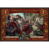 Song of Ice and Fire LANNISTER RED CLOAKS Pre-Order - Tistaminis