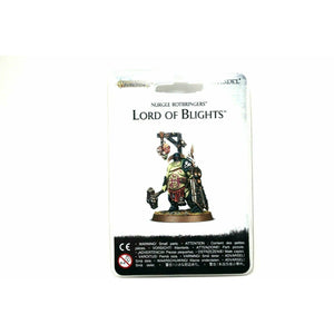 Warhammer Warriors of Chaos Lord Of Blights New - TISTA MINIS