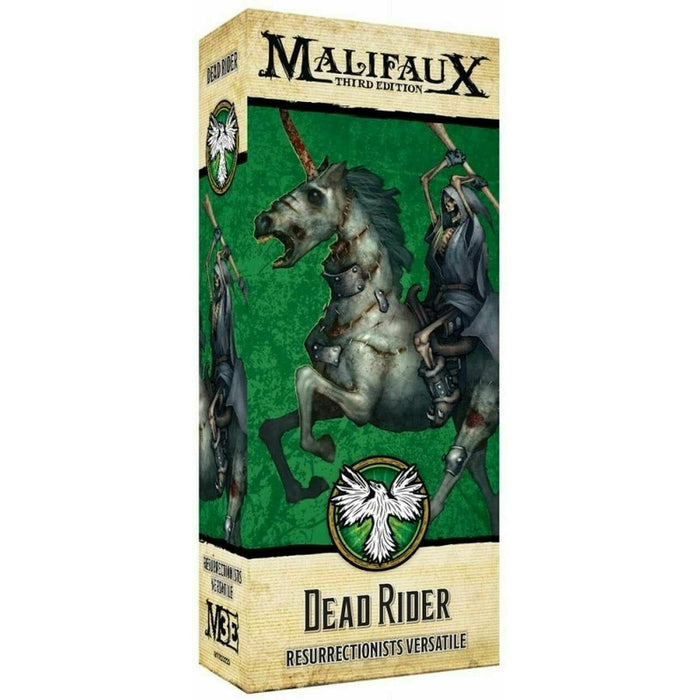 Malifaux Resurrectionists Dead Rider New - Tistaminis