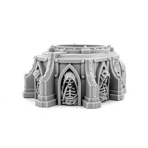 Wargames Exclusive IMPERIAL TURRET EMPLACEMENT ARMOURED New - Tistaminis