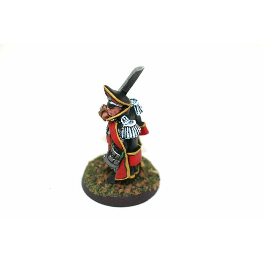 Warhammer Imperial Guard Commissar Well Painted Metal JYS16 - Tistaminis