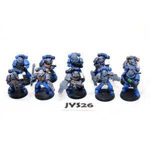 Warhammer  Space Marines Space Wolves Tactical Squad Plasma Weapons - JYS26 - Tistaminis