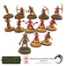 Mythic America Aztec & Tribal Nations Starter Set New - TISTA MINIS