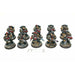 Warhammer Chaos Space Marines Tactical Marines MKIV Well Painted - JYS72 - Tistaminis