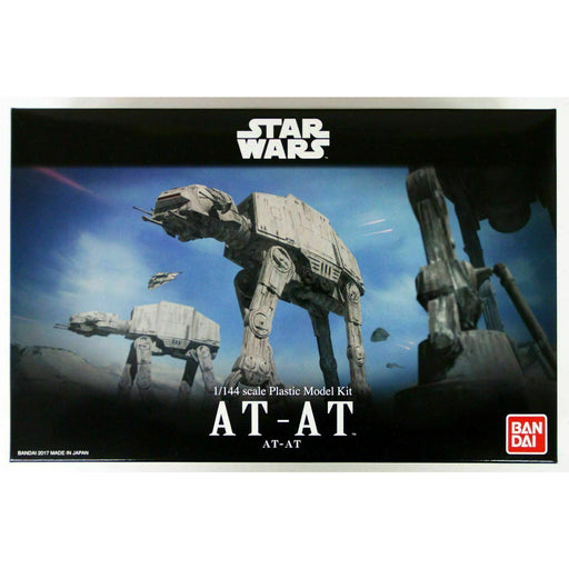 Bandai Star Wars 1/144 AT-AT New - Tistaminis