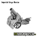 Kromlech Imperial Siege Mortar New - TISTA MINIS