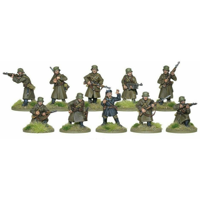 Bolt Action Polish 10th Motorised Brigade Squad New - Tistaminis