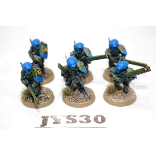 Warhammer Tau Fire Warriors - JYS30 - Tistaminis