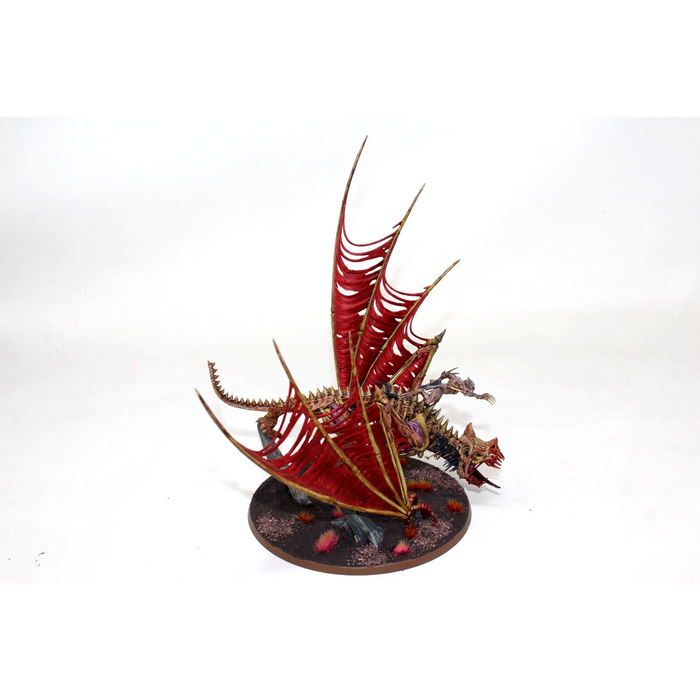 Warhammer Vampire Counts Terrorgheist Well Painted - BG5 - Tistaminis