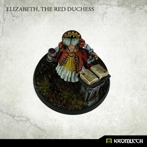 Kromlech Elizabeth, The Red Duchess New - TISTA MINIS