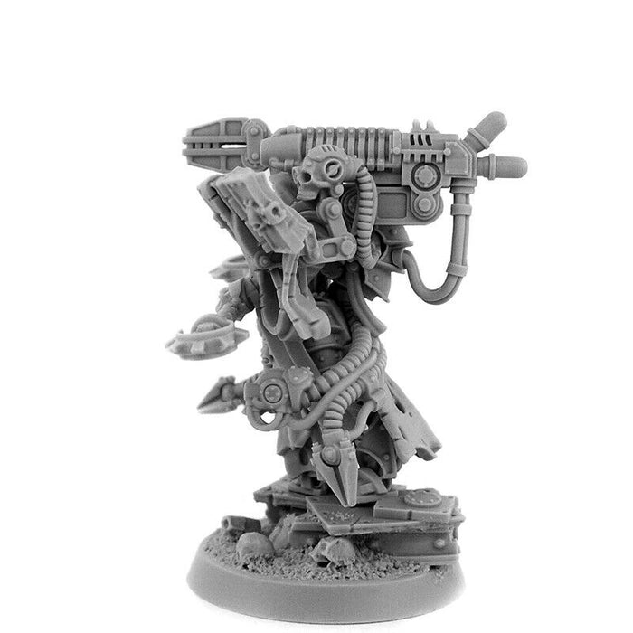 Wargame Exclusive HERESY HUNTER DOMINATOR MECHANIC New - TISTA MINIS