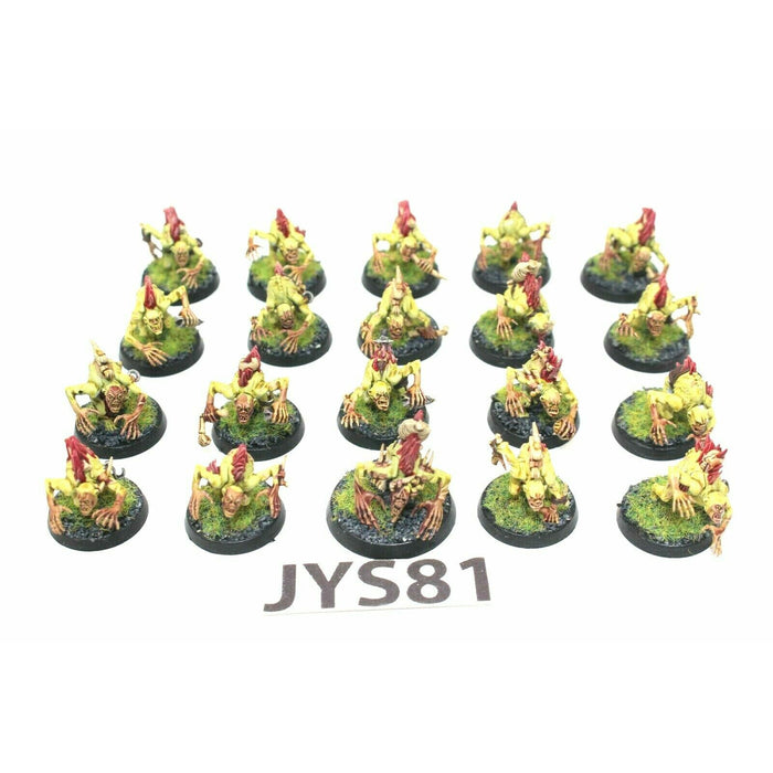 Warhammer Vampire Counts Ghouls Well Painted - JYS81 - TISTA MINIS