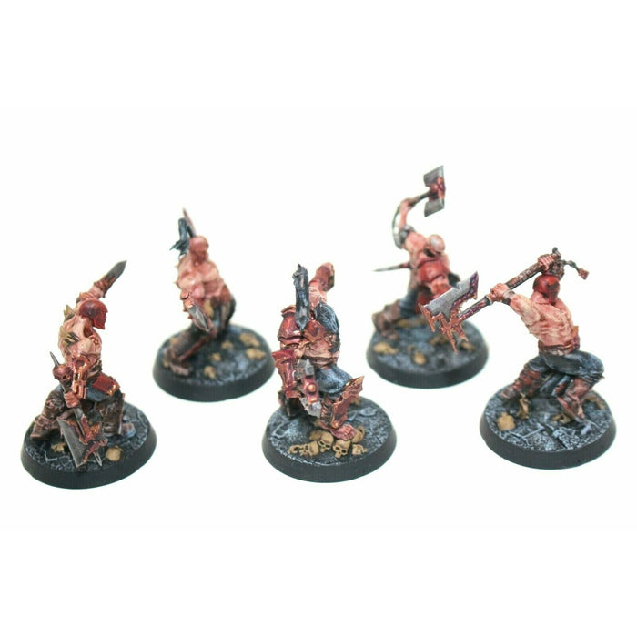 Warhammer Shadespire Garrek’s Reavers Well Painted - TISTA MINIS