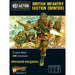 Bolt Action Australian Militia Infantry Section  New - 402211003 - TISTA MINIS