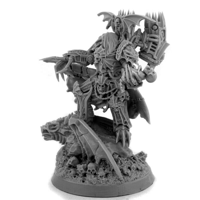 Wargame Exclusive CHAOS LORD OF THE NIGHT 28mm New - TISTA MINIS