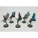 Warhammer Dark Eldar Scourges Well Painted | TISTAMINIS