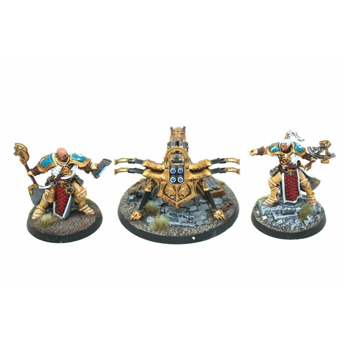 Warhammer Stormcast Eternals Celestar Ballista Well Painted - JYS14 - TISTA MINIS