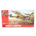 Airfix World War WW1 WW2 1:72 Fighter Planes - Multiple Options | TISTAMINIS