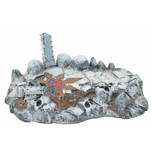 Warhammer Chaos Shrine Well Painted - TISTA MINIS