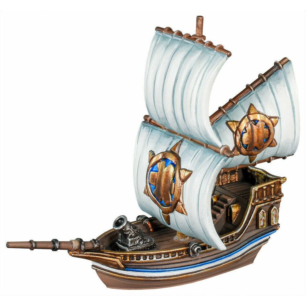Armada Basilean Gunbrig New - Tistaminis