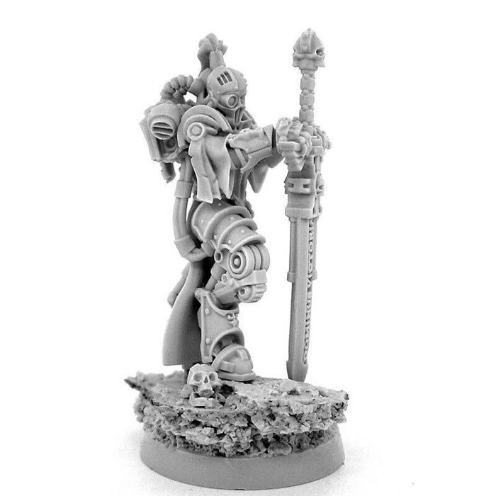 Wargames Exclusive HERESY HUNTER DOMINATOR WITH POWER SWORD New - TISTA MINIS