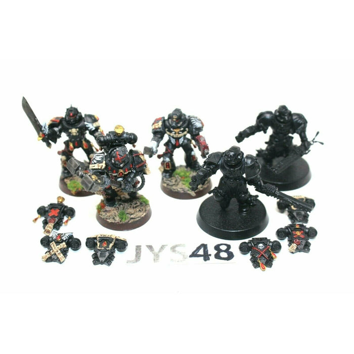 Warhammer Space Marines Blood Angels Death Company - JYS48 - TISTA MINIS