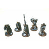 Warhammer Space Marines Scouts With Sniper Rilfes Well Painted - JYS78 - TISTA MINIS