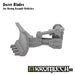 Kromlech Side Mounted Dozer Blades - TISTA MINIS