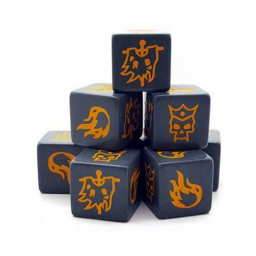 Chaos Dice New - Tistaminis