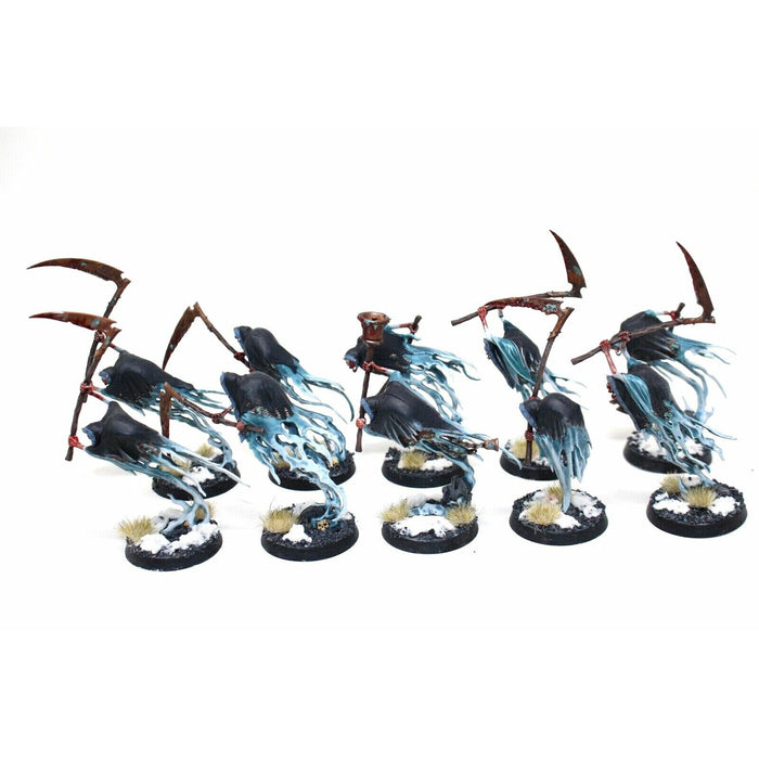 Warhammer Vampire Counts Grimghast Reapers Well Painted - JYS98 - Tistaminis