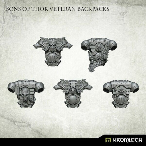 Kromlech Sons of Thor Veteran Backpacks New - Tistaminis