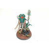Warhammer Necrons Cryptek On Drone Well Painted A4 - Tistaminis