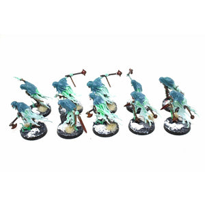 Warhammer Vampire Counts Chainrasps Well Painted - JYS98 - Tistaminis