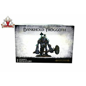 Warhammer Orcs and Goblins Dankhold Troggoth New - TISTA MINIS
