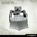 Kromlech Legionary Tank: Heavy Flamer (1) New - TISTA MINIS