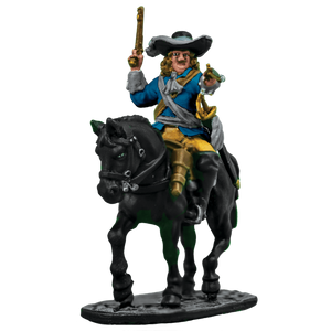 Blood & Plunder Mounted Commander New - TISTA MINIS