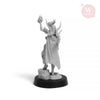 Artel Miniatures - Witch Queen 28mm New - TISTA MINIS
