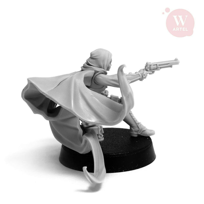 Artel Miniatures - Agent Riding Hood New - TISTA MINIS