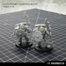 Kromlech Legionary Chainglaives (5) New - TISTA MINIS