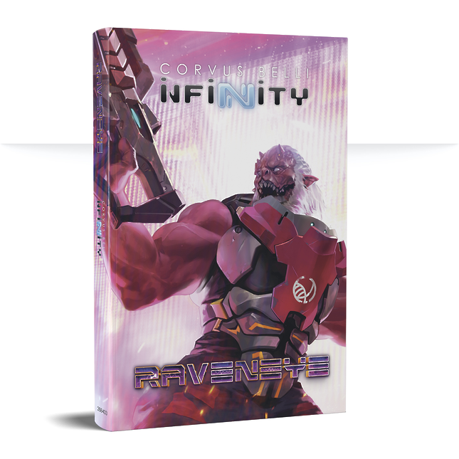 Infinity: Raveneye New - Tistaminis