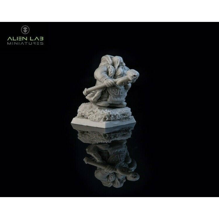 Alien Lab Miniatures 28MM DWARF WANDERER New - Tistaminis