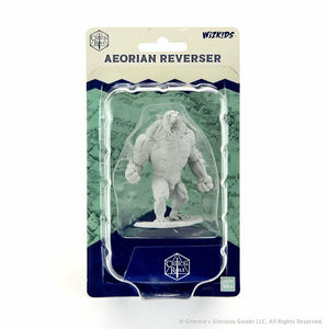 Critical Role Unpainted Miniatures Wave 1: Aeorian Reverser New - Tistaminis