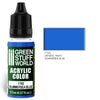 Green Stuff World Acrylic Color Summersea Blue - Tistaminis